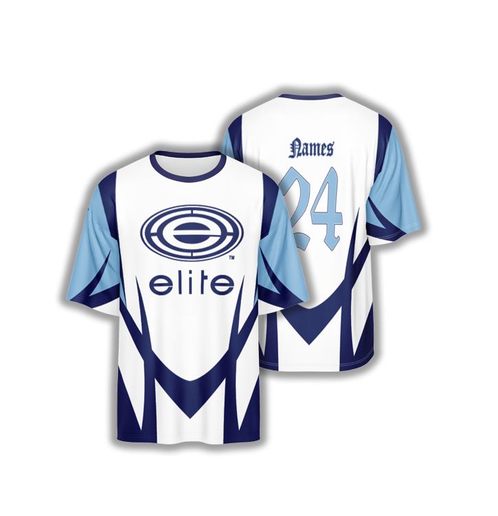 Elite Template 27 Custom Jersey Elite Sports USA