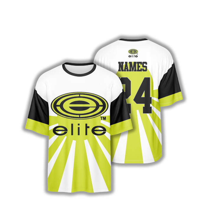 Elite Template 31 - Custom Jersey