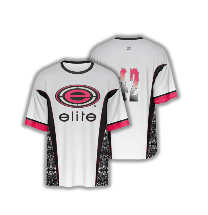 Elite Template 32 - Custom Jersey