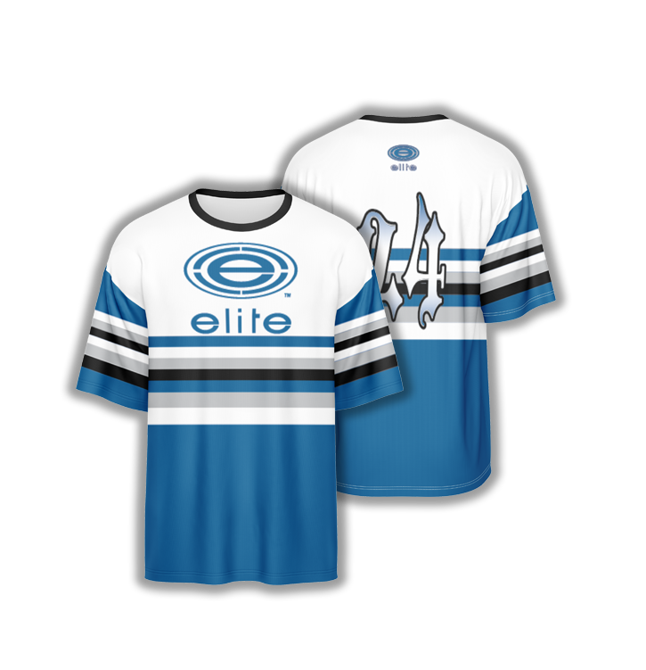 Elite Template 36 - Custom Jersey