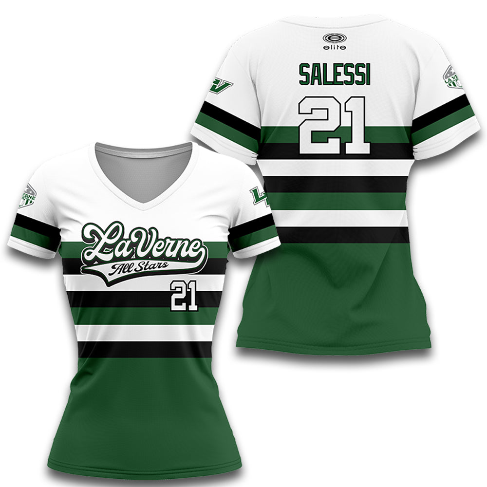 Fastpitch Throwback – Custom Jersey