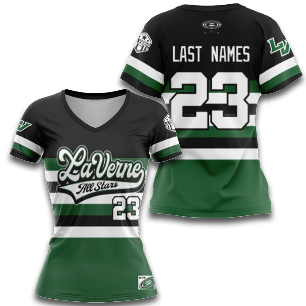 Fastpitch Throwback – Custom Jersey