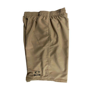 Elite Shorts – Men’s ES 251 Microfiber (Khaki)