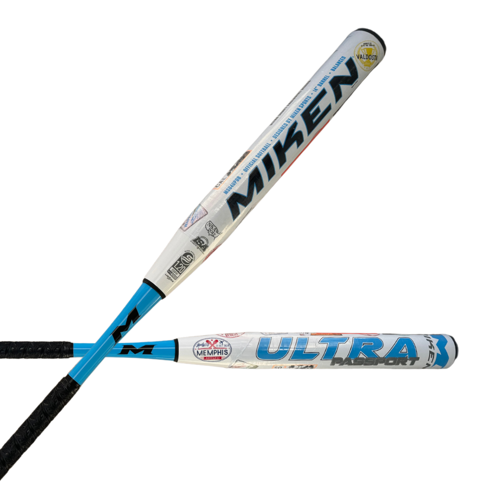 Miken slow pitch Softball outlet bat