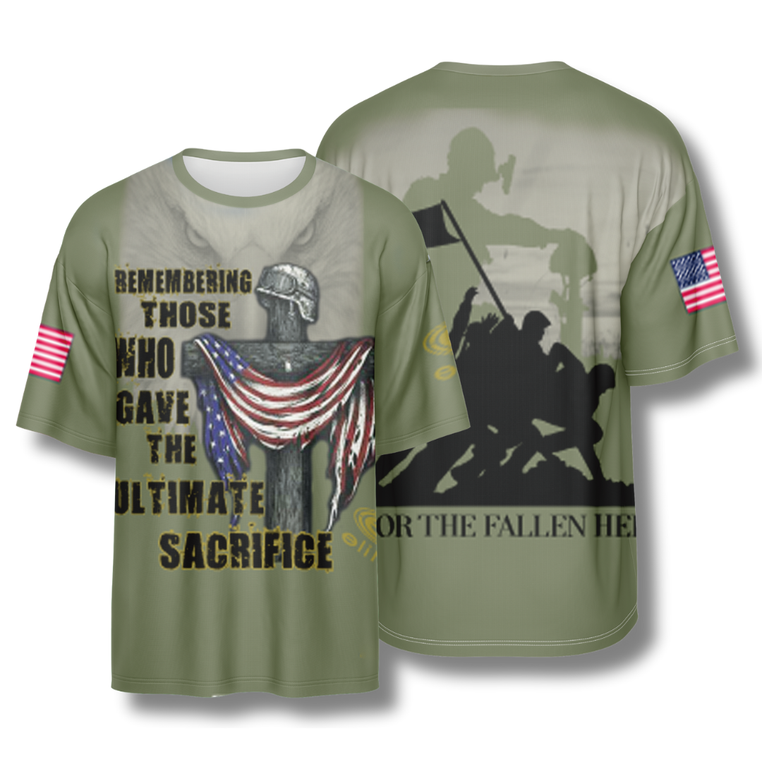 Elite Mens Jersey - ESD 1433 Sacrifice