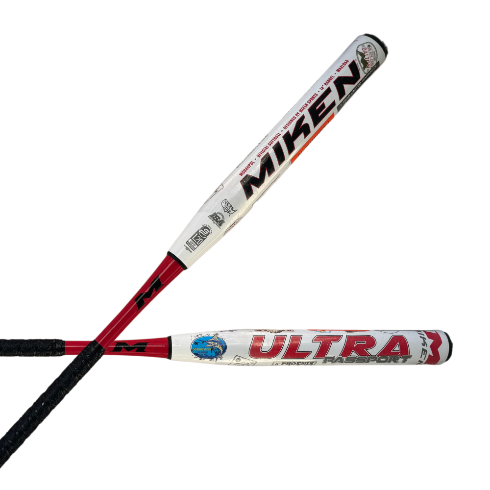 2024 Miken Passport MAXLOAD USSSA Slowpitch Softball Bat