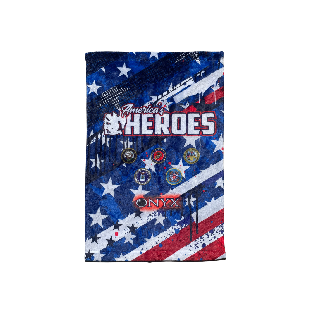 ONYX HEROES TOWEL