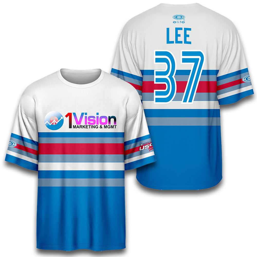 Vision Throwback – Custom Jersey