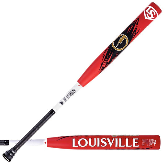 2022 Louisville Slugger Genesis Balanced USSSA Slowpitch Softball Bat