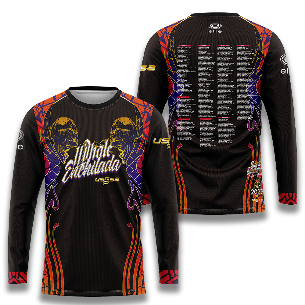 Outerstuff Houston Outlaws Black 2023 Pro Jersey / XL