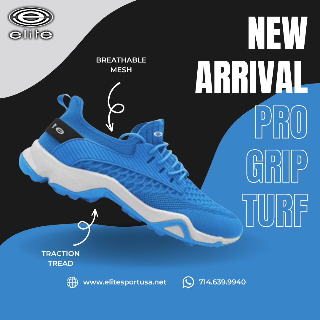 Blue 2025 turf shoes
