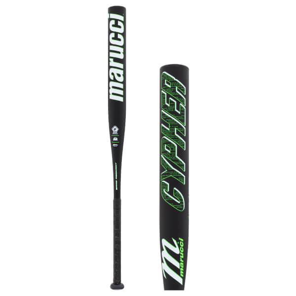 2025 Marucci Cypher 12.75" Loaded SSUSA Senior Slow Pitch Softball Bat MSPC1LSBR