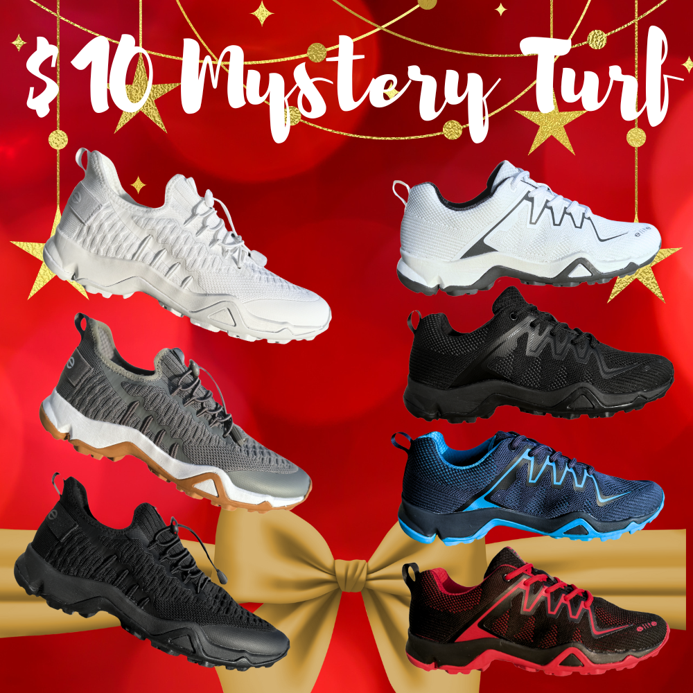 Onyx Elite Turf Shoe $9.99 (RANDOM SELECTION)