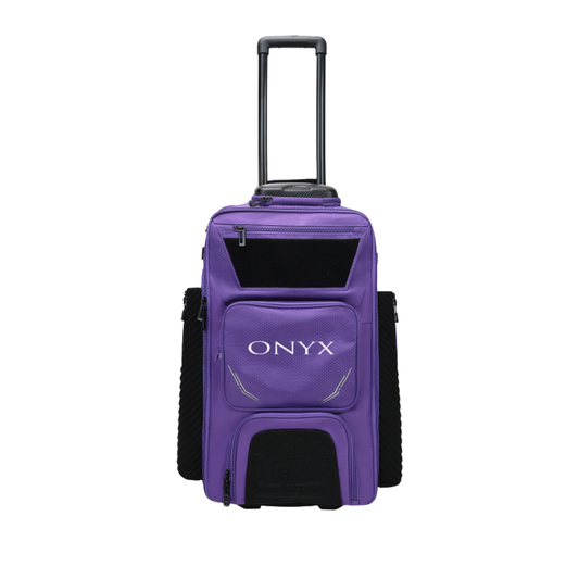 2025 Onyx Roller Backpack - Purple