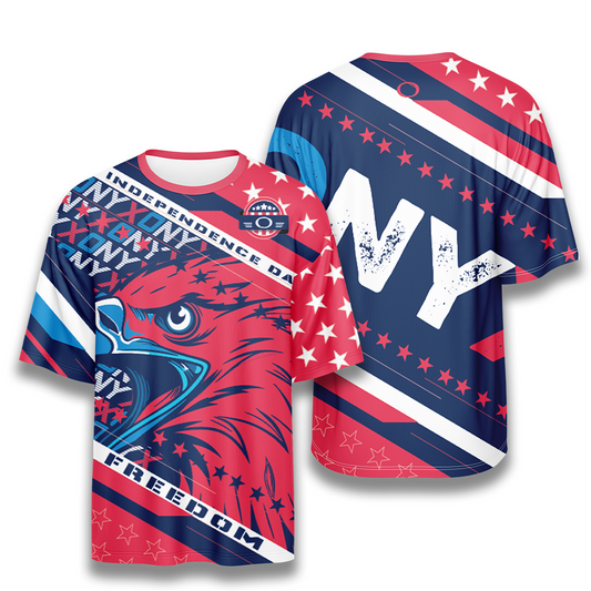 Onyx Mens Jersey – ESD 1556 Freedom Eagle