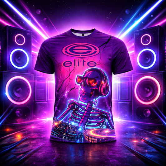Elite  Mens Jersey – ESD 1618 Elite Music