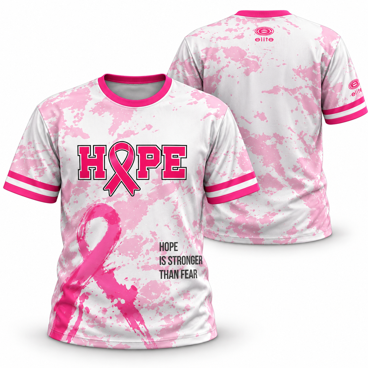 Elite Men's Jersey - ESD 1641 Hope