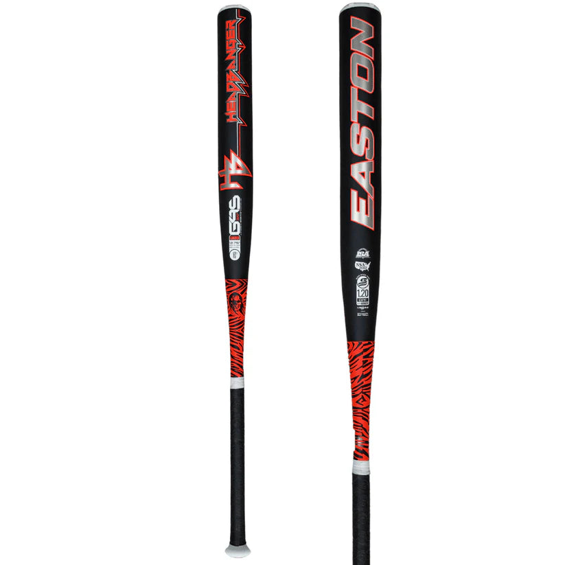 2024 Easton Headbanger Tantrum 1PC 12.75" USSSA Slowpitch Softball Bat