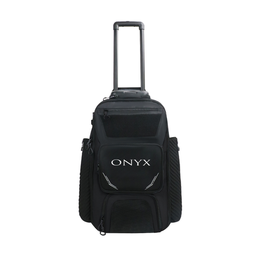 2025 Onyx Roller Backpack - Black