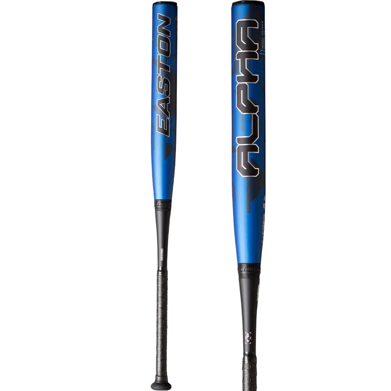 2024 Easton Alpha 13" Balanced USSSA Slowpitch Softball Bat: ESU3ALB