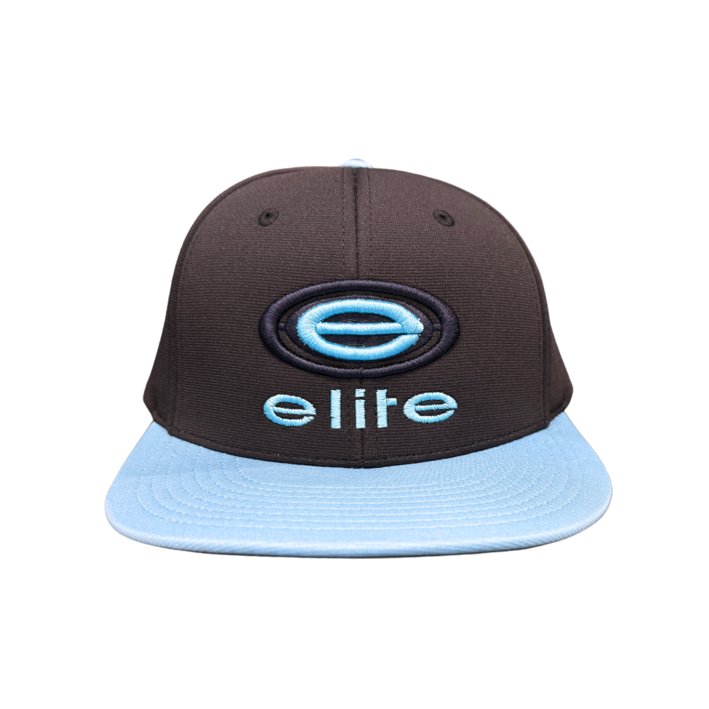 Elite Hat - Navy/Carolina Navy Carolina Elite Logo