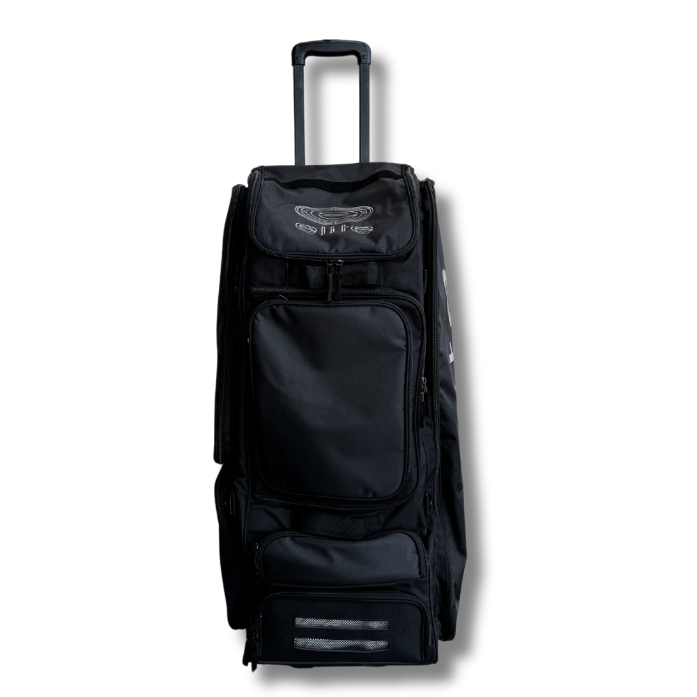 2025 Elite Roller Bat Bag Blackout Elite Sports USA