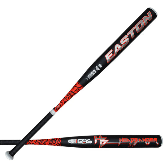 2024 Easton Headbanger Tantrum 1PC 12.75" USSSA Slowpitch Softball Bat