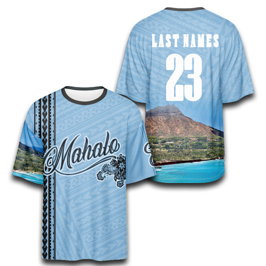 Mahalo – Custom Jersey