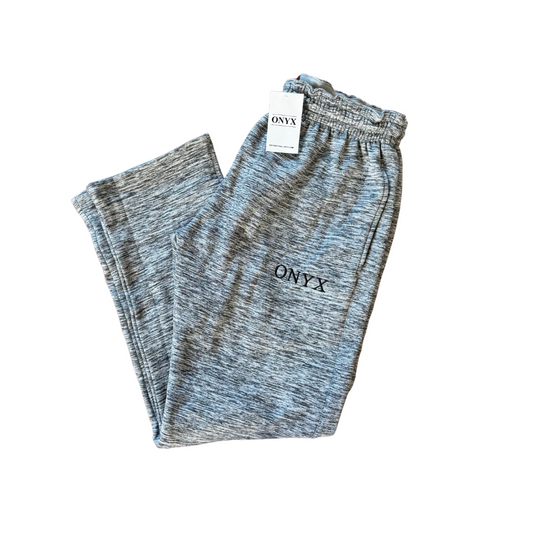 Onyx Men's Sweatpants - Grey Heather