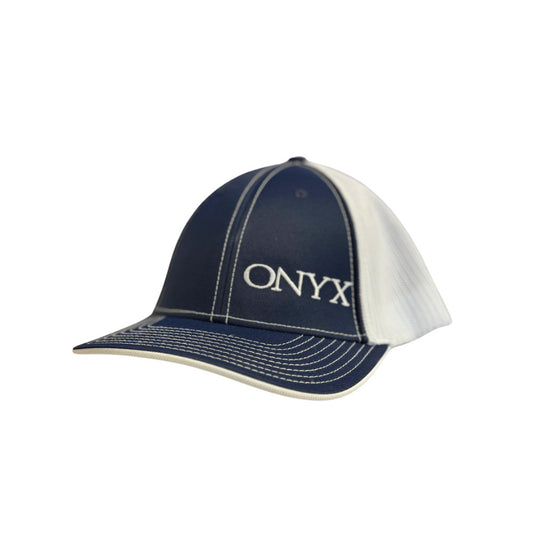 ONYX Hat – Navy White (Pacific 404M)