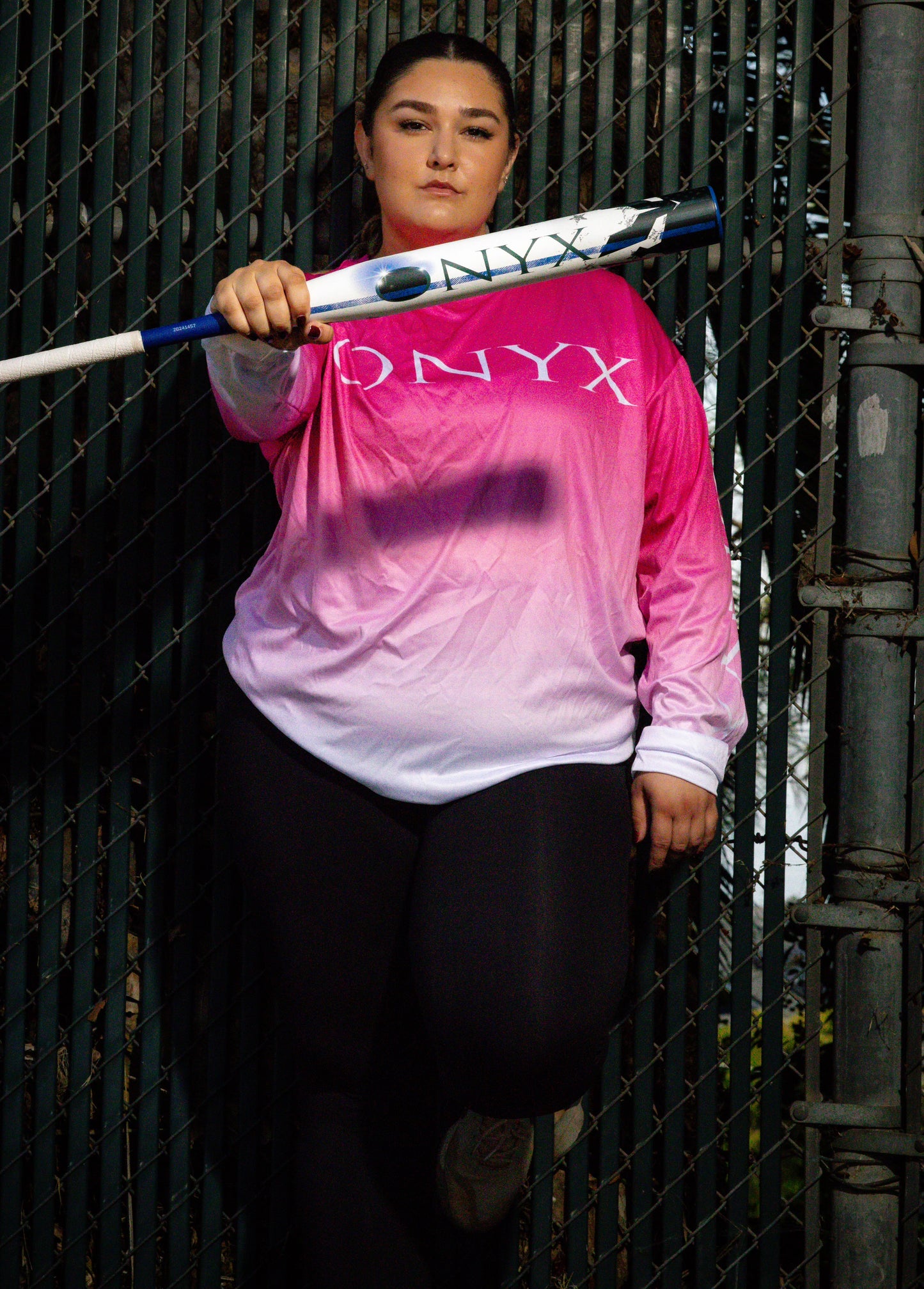 2024 Onyx Keepers of the Peace USSSA Slowpitch Softball Bat