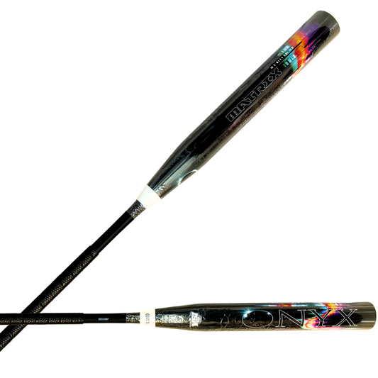 2024 Onyx Matrix (Black) USSSA Softball Bat