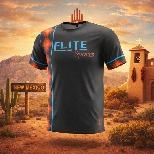 Elite  Mens Jersey – ESD 1614 New Mexico