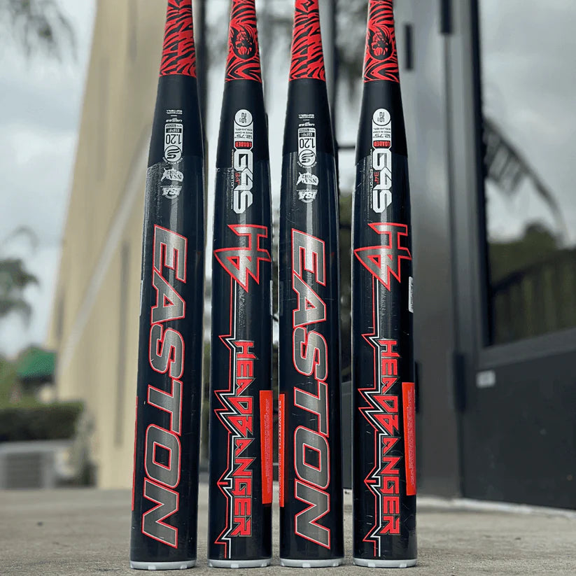 2024 Easton Headbanger Tantrum 1PC 12.75" USSSA Slowpitch Softball Bat