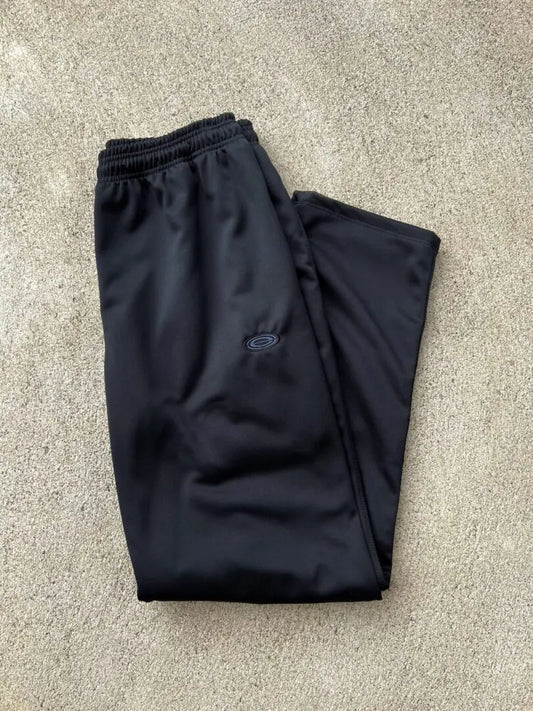 Elite Men's Sweatpants - Solid Black