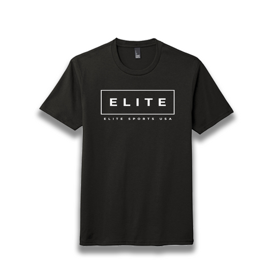 Premium Elite Tri Blend Tshirt - BLACK