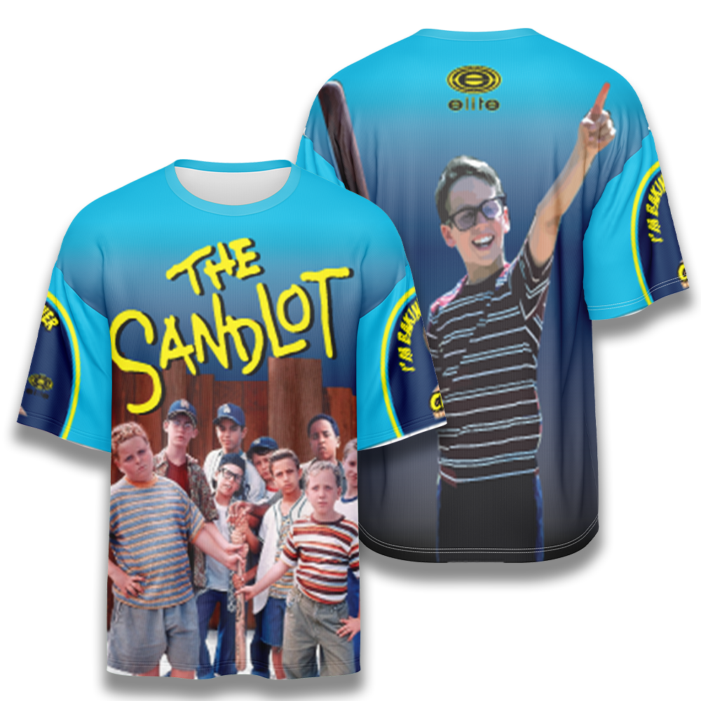 Elite Mens Jersey – Blue Sandlot