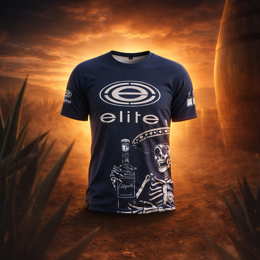 Elite  Mens Jersey – ESD 1613 - Elite Tequila