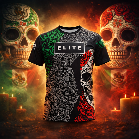 Elite  Mens Jersey – ESD 1625 Aztec Legacy