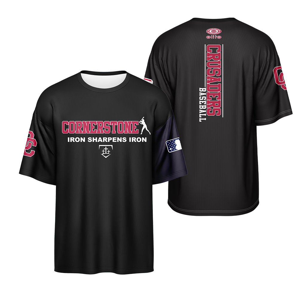 Cornerstone - Practice Jersey (add-on option)
