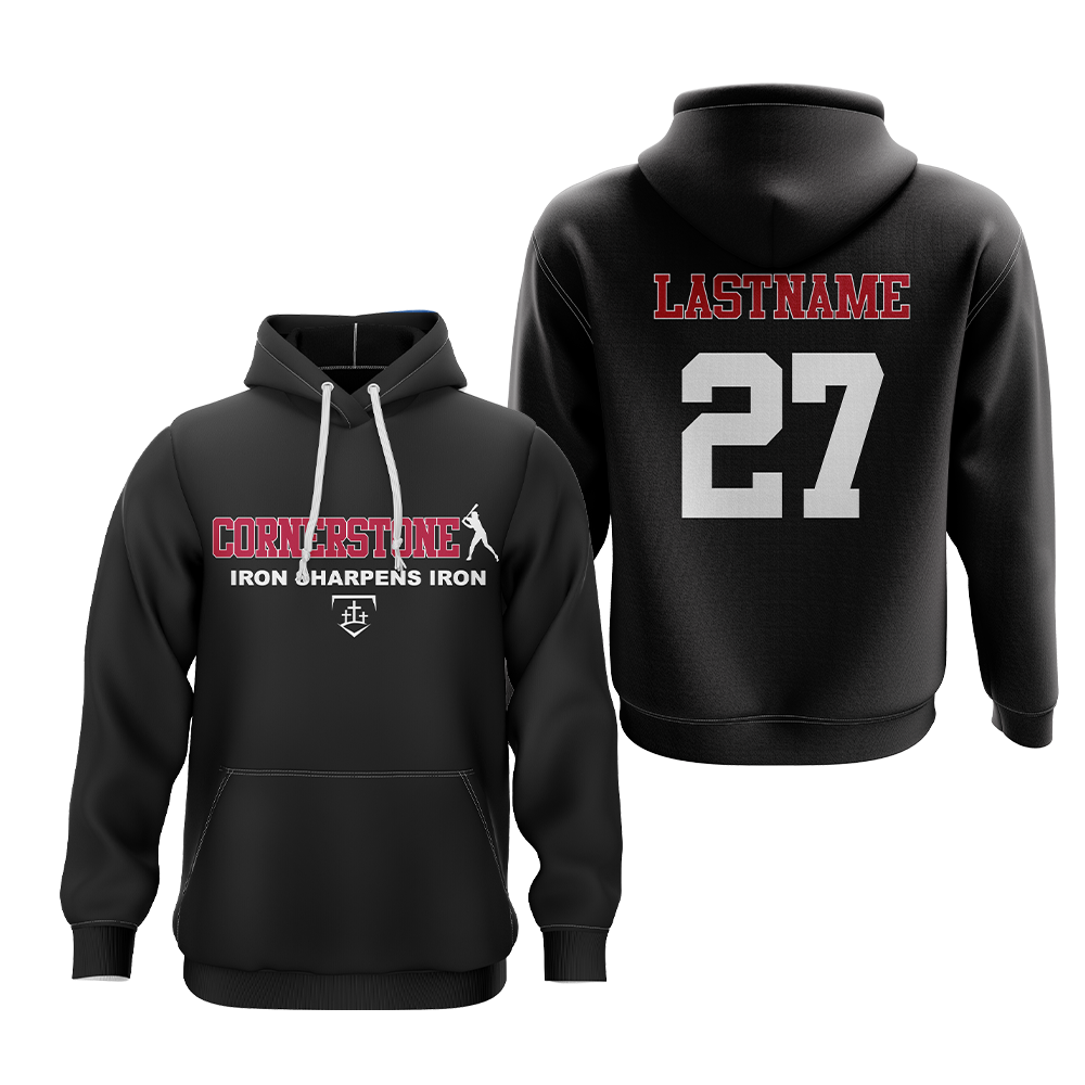 Cornerstone - Parent Hoodie