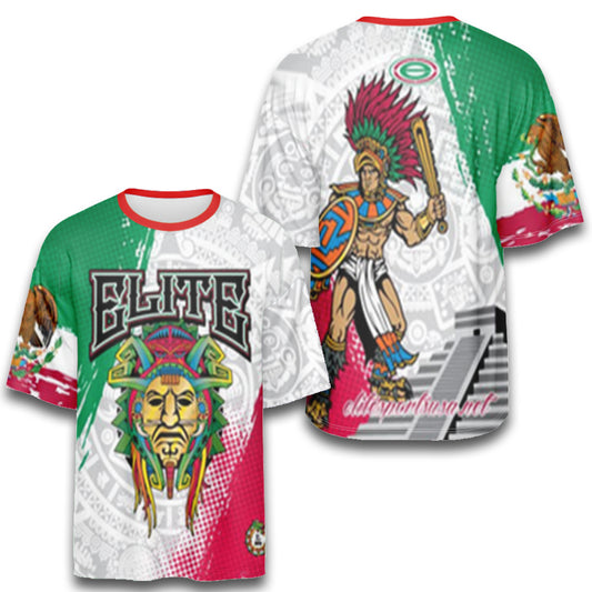 Elite Mens Jersey – ESD 955 Aztec Warrior