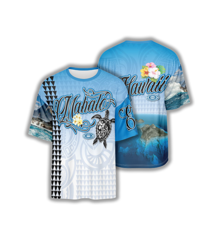 Elite Men's Jersey - ESD 1180 Mahalo