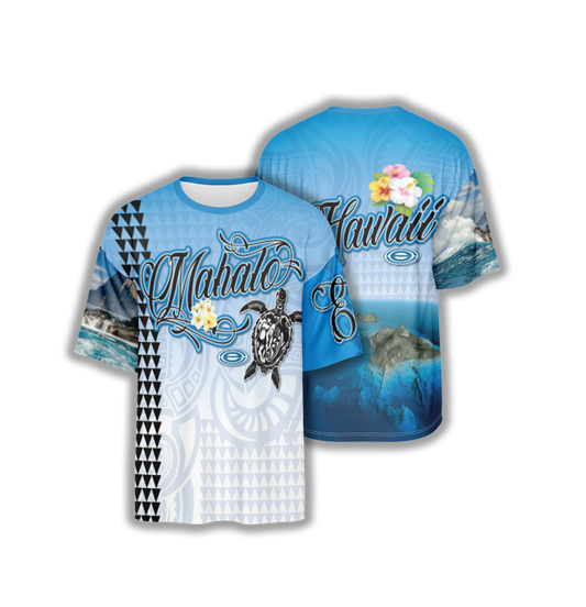 Elite Men's Jersey - ESD 1180 Mahalo