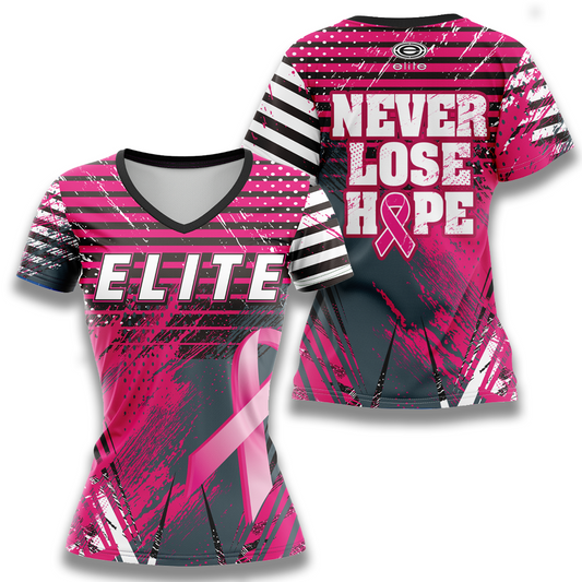 Elite Womens Jersey – ESD 1429 Never Lose Hope