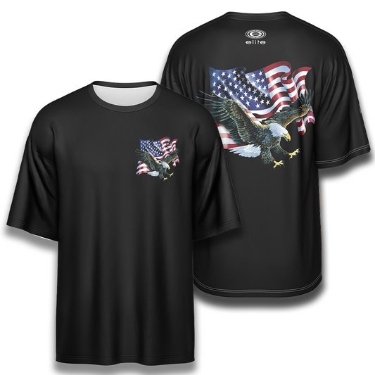 Elite Men's Jersey - ESD 1452 Patriotism