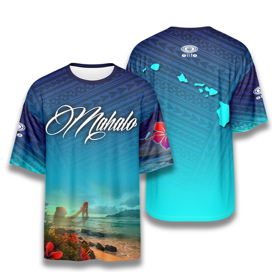 Elite Mens Jersey - ESD 1476 Mahalo
