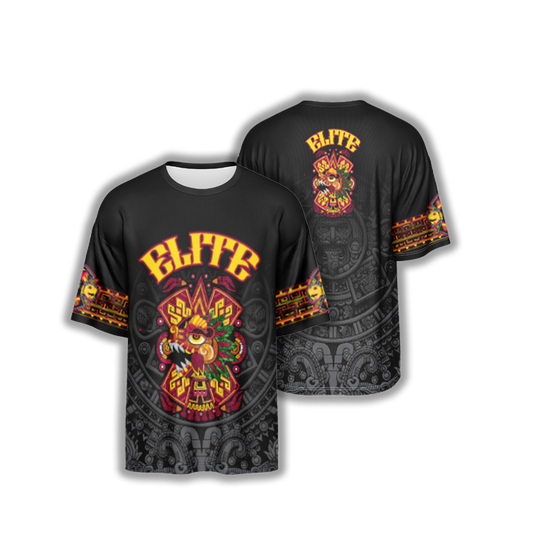 Elite Mens Jersey - ESD 1495 AZTEC DRAGON