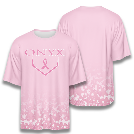 Onyx Mens Jersey – ESD 1511 Onyx Homeplate BCA Pink