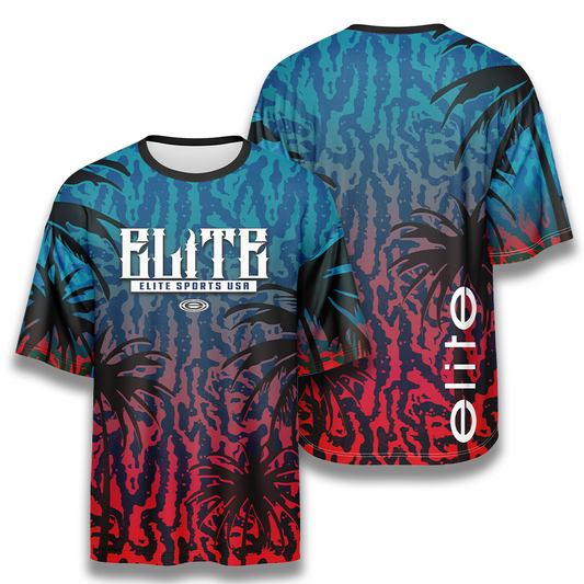 Elite Mens Jersey – ESD 1536 - Tropic Fade